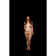 Illustration for article titled Stunning Photography Project Explores The Dark Side of Weight Loss (NSFW)